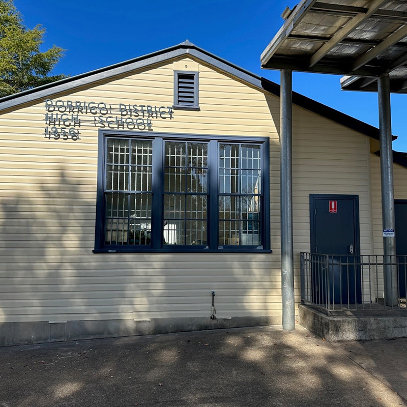 School Construction and Maintenance
